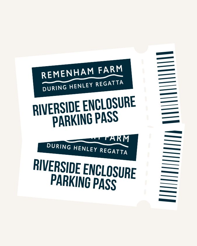 The Riverside Enclosure | Additional Parking 2026