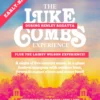 Poster design for the Luke combs event at henley