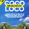 SATURDAY | The Cocoloco Takeover Live Bands and DJs at The Barn Bar